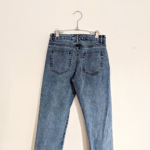 Sold! Adika Snakey Mom Jeans High Waist Vtg Snake - Picture 13 of 16